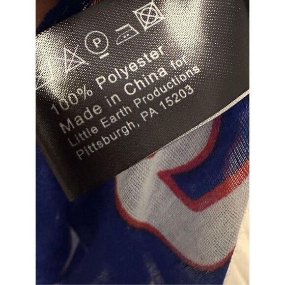 Nice unisex New York Giants Infinity Scarf GREAT CONDITION - Picture 7 of 7